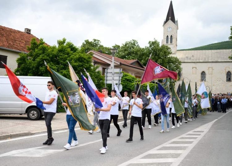 Svečano obilježen Dan branitelja Općine Posušje