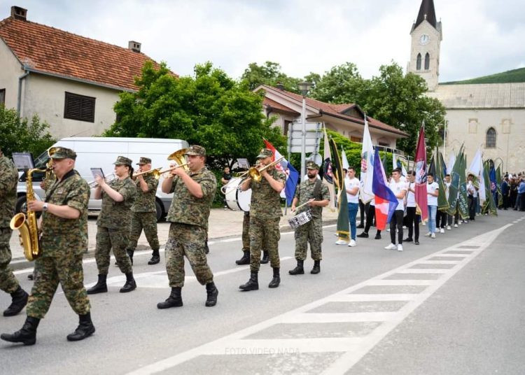 Svečano obilježen Dan branitelja Općine Posušje