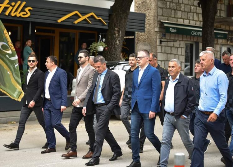 Svečano obilježen Dan branitelja Općine Posušje