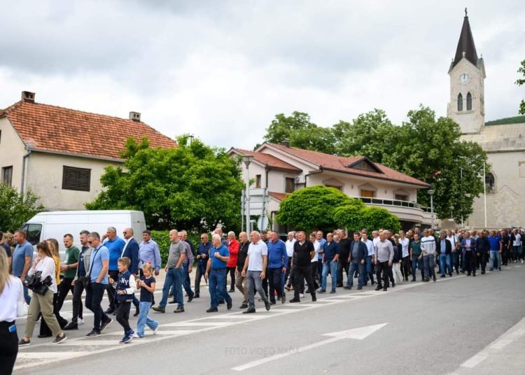 Svečano obilježen Dan branitelja Općine Posušje