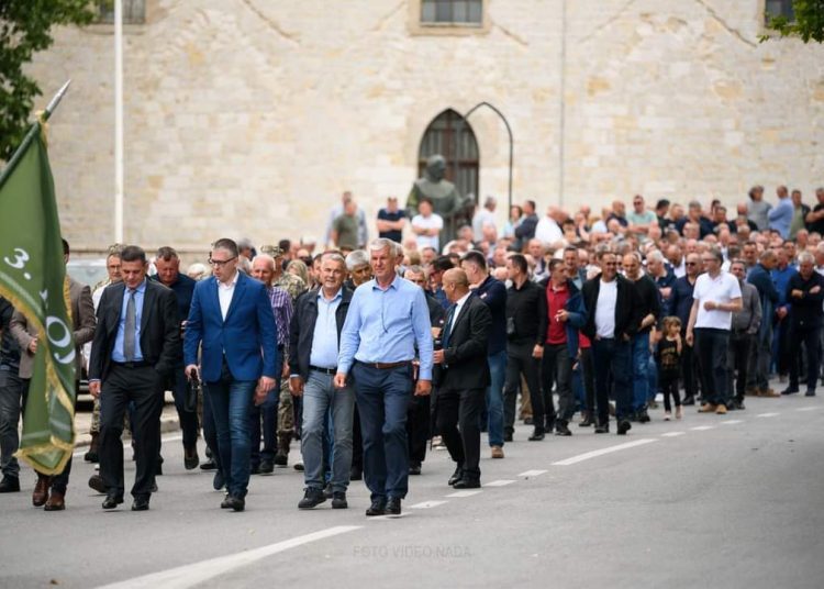 Svečano obilježen Dan branitelja Općine Posušje