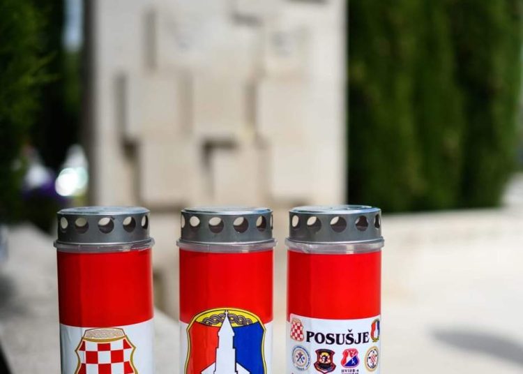 Svečano obilježen Dan branitelja Općine Posušje