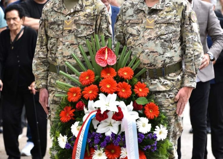 Svečano obilježen Dan branitelja Općine Posušje