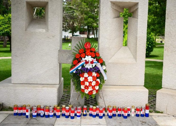 Svečano obilježen Dan branitelja Općine Posušje