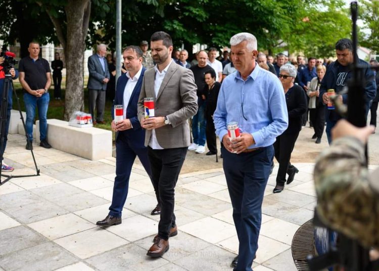 Svečano obilježen Dan branitelja Općine Posušje