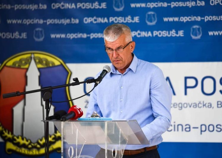 Svečano obilježen Dan branitelja Općine Posušje