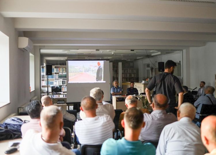 Foto: Grad Široki Brijeg