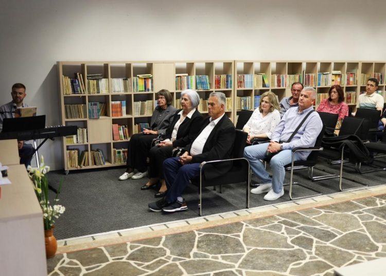 Foto: Grad Široki Brijeg