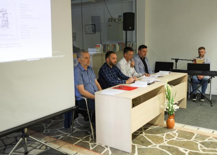 Foto: Grad Široki Brijeg