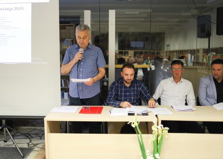 Foto: Grad Široki Brijeg