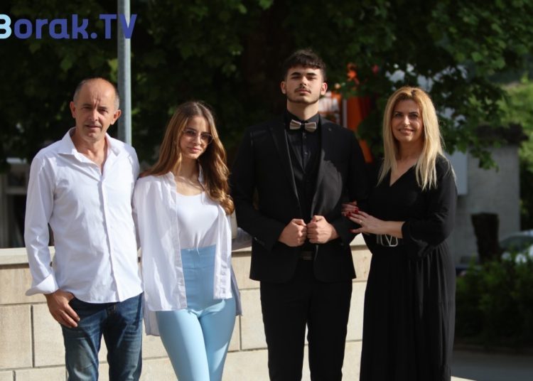Maturalna zabava 68. naraštaja Gimnazije fra Dominik Mandić