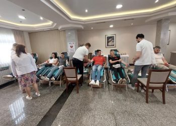 Široki Brijeg: 75 doza u akciji darivanja krvi za pučanstvo