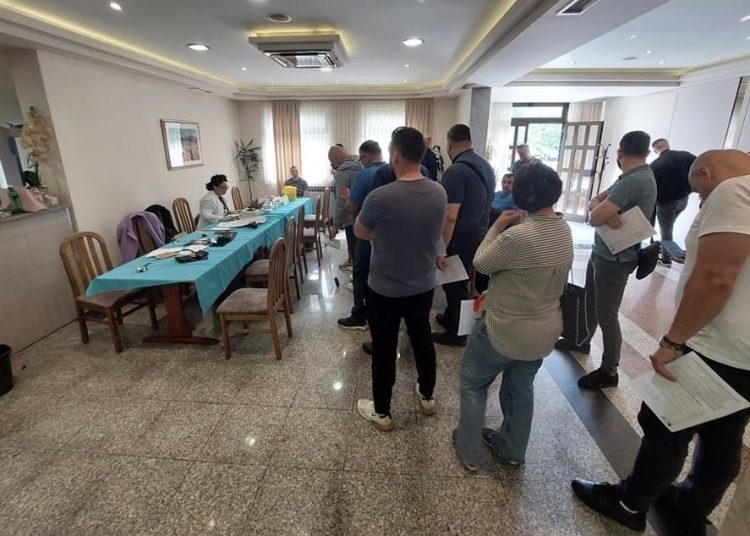 Široki Brijeg: 75 doza u akciji darivanja krvi za pučanstvo