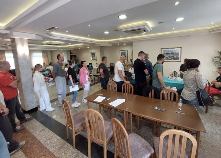 Široki Brijeg: 75 doza u akciji darivanja krvi za pučanstvo