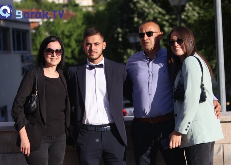 Održana maturalna zabava 51. generacije širokobriješke Srednje strukovne škole