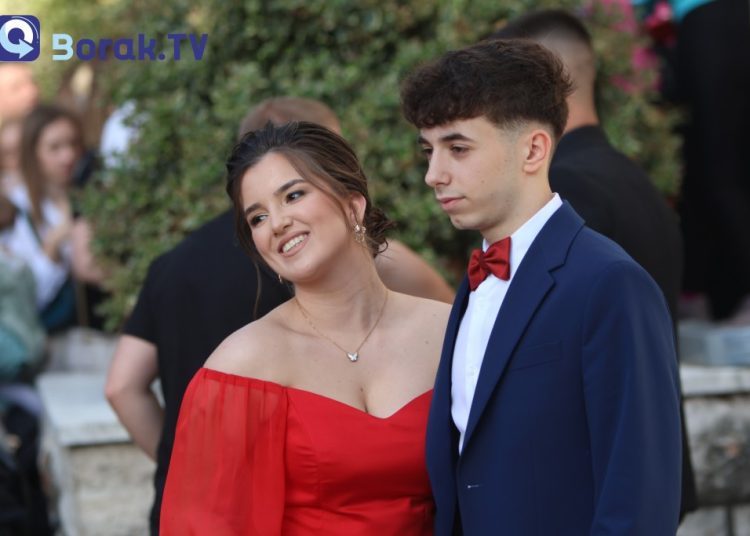 Održana maturalna zabava 51. generacije širokobriješke Srednje strukovne škole