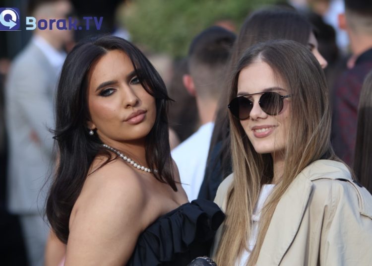 Održana maturalna zabava 51. generacije širokobriješke Srednje strukovne škole