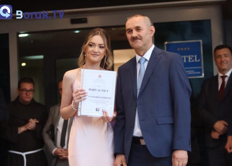 Održana maturalna zabava 51. generacije širokobriješke Srednje strukovne škole