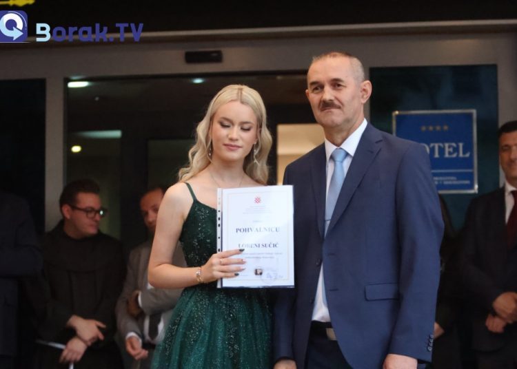 Održana maturalna zabava 51. generacije širokobriješke Srednje strukovne škole