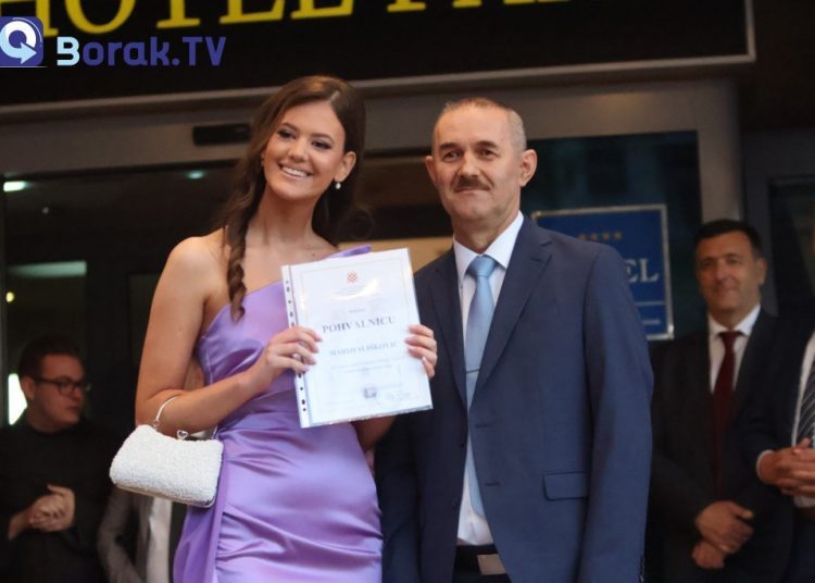 Održana maturalna zabava 51. generacije širokobriješke Srednje strukovne škole