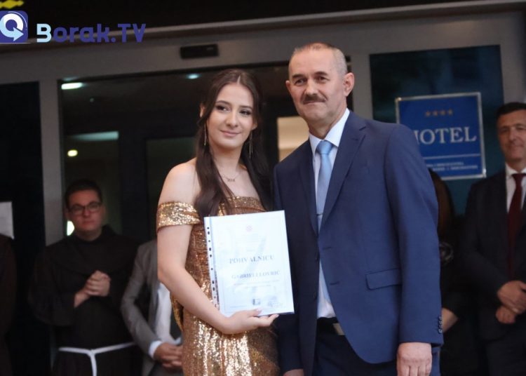 Održana maturalna zabava 51. generacije širokobriješke Srednje strukovne škole