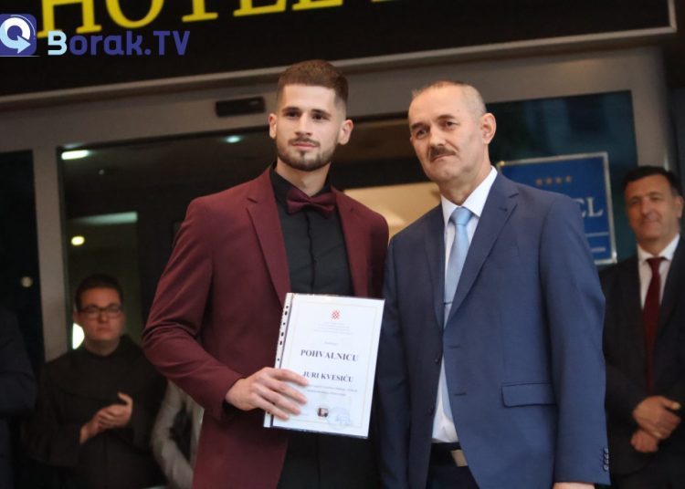 Održana maturalna zabava 51. generacije širokobriješke Srednje strukovne škole