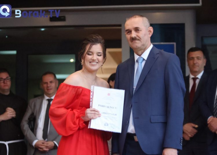 Održana maturalna zabava 51. generacije širokobriješke Srednje strukovne škole