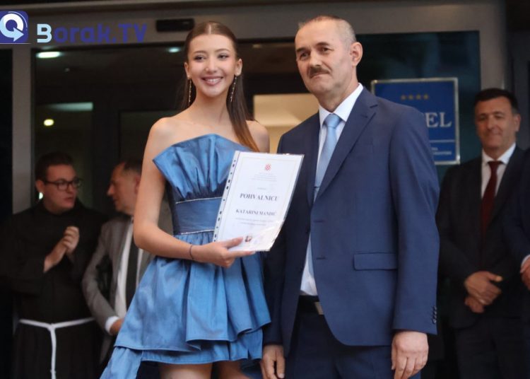 Održana maturalna zabava 51. generacije širokobriješke Srednje strukovne škole