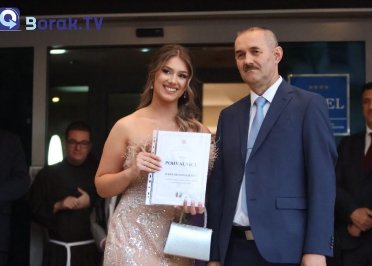 Održana maturalna zabava 51. generacije širokobriješke Srednje strukovne škole