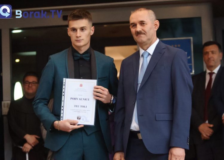 Održana maturalna zabava 51. generacije širokobriješke Srednje strukovne škole