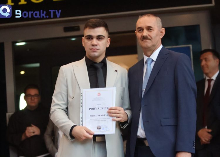 Održana maturalna zabava 51. generacije širokobriješke Srednje strukovne škole