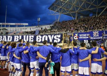 Veliko slavlje na Maksimiru, Dinamo osigurao naslov prvaka!