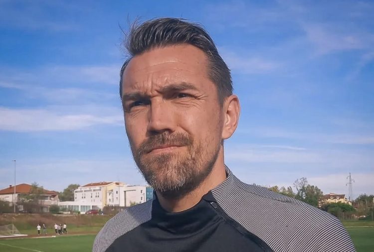 Boris Pandža će voditi NK Široki Brijeg do kraja natjecateljske sezone