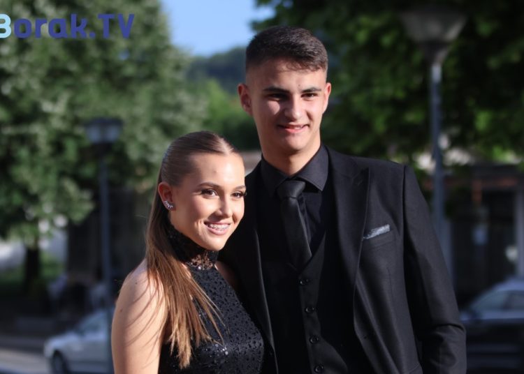 Maturalna zabava 68. naraštaja Gimnazije fra Dominik Mandić
