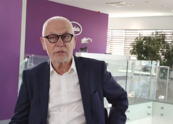 Ćorluka: Lastu za pet godina vidim kao jednog od lidera u cijeloj Europi