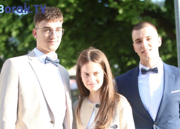 Maturalna zabava 68. naraštaja Gimnazije fra Dominik Mandić