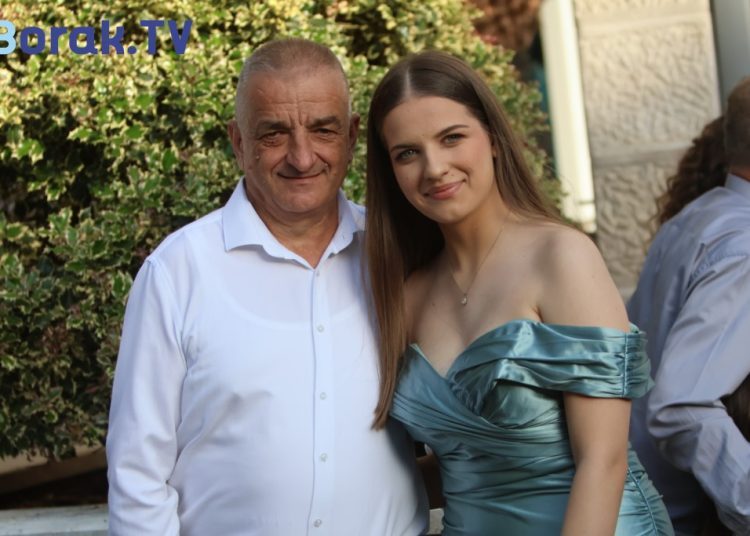 Maturalna zabava 68. naraštaja Gimnazije fra Dominik Mandić