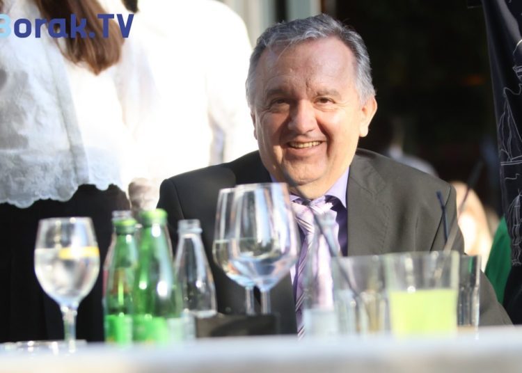 Maturalna zabava 68. naraštaja Gimnazije fra Dominik Mandić