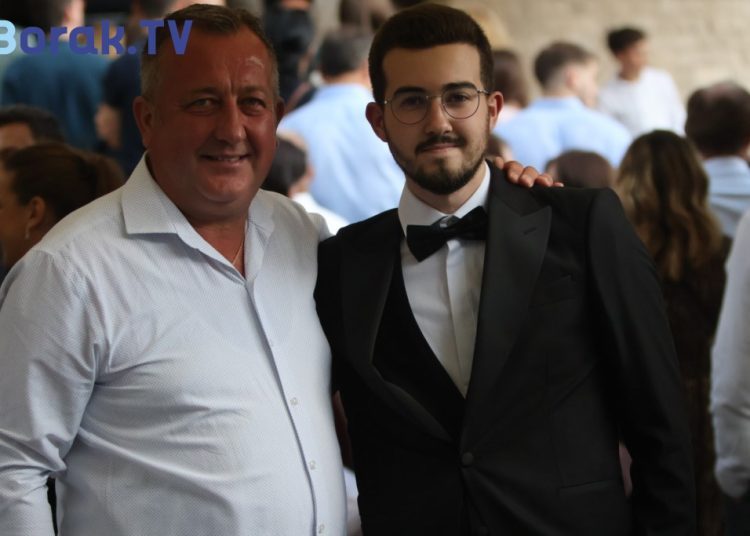 Maturalna zabava 68. naraštaja Gimnazije fra Dominik Mandić