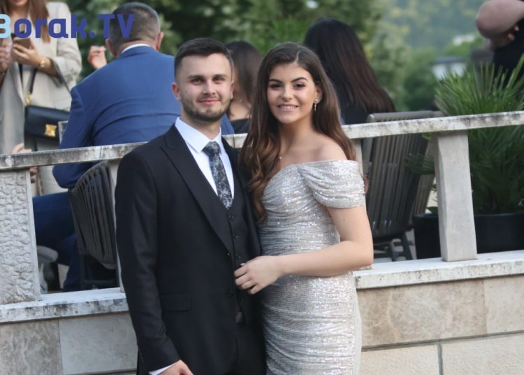 Maturalna zabava 68. naraštaja Gimnazije fra Dominik Mandić