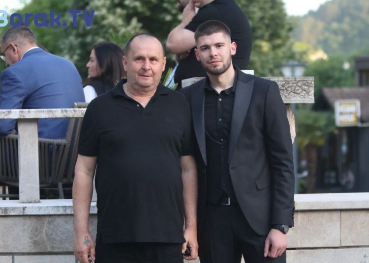 Maturalna zabava 68. naraštaja Gimnazije fra Dominik Mandić