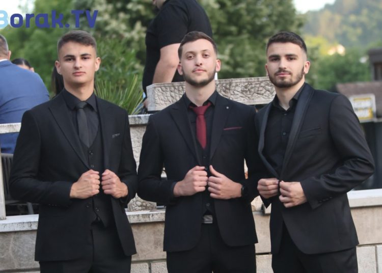 Maturalna zabava 68. naraštaja Gimnazije fra Dominik Mandić