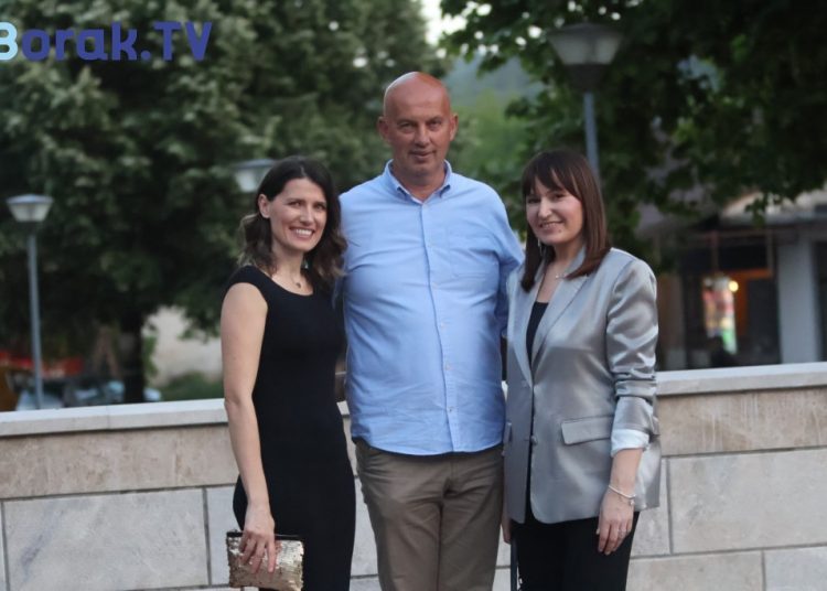 Maturalna zabava 68. naraštaja Gimnazije fra Dominik Mandić