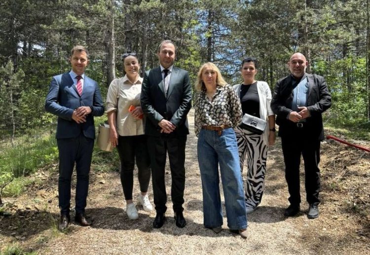 Federalna ministrica Pozder posjetila Posušje i Ljubuški
