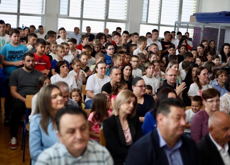 Široki Brijeg: Osnovna škola Kočerin proslavila svoj dan!