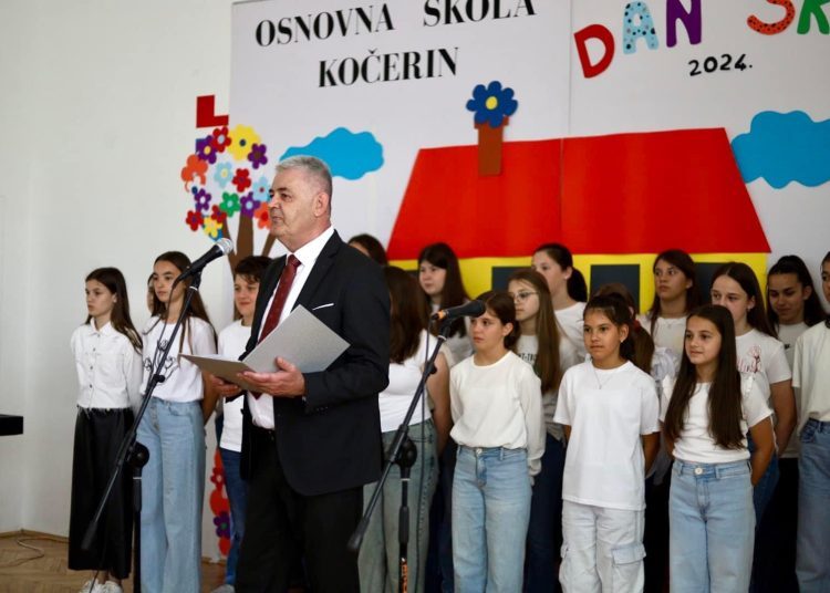 Široki Brijeg: Osnovna škola Kočerin proslavila svoj dan!