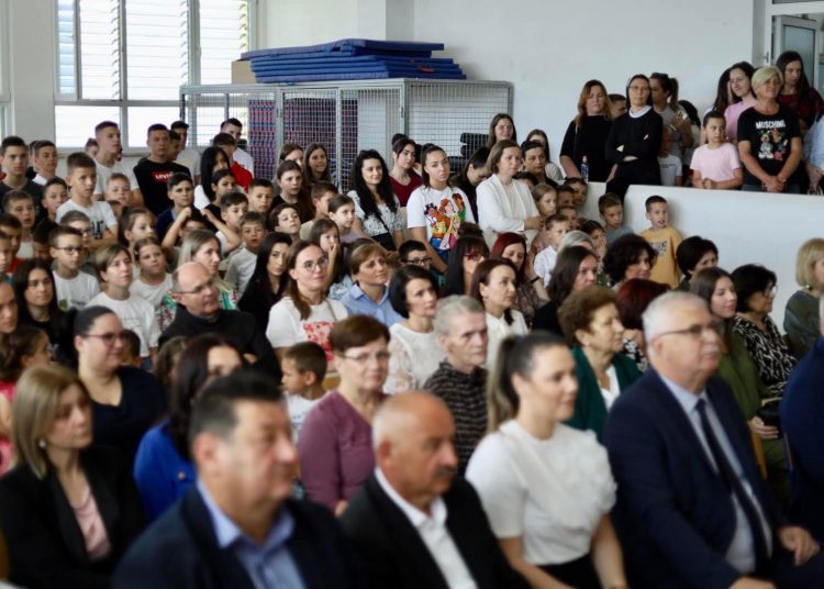 Široki Brijeg: Osnovna škola Kočerin proslavila svoj dan!