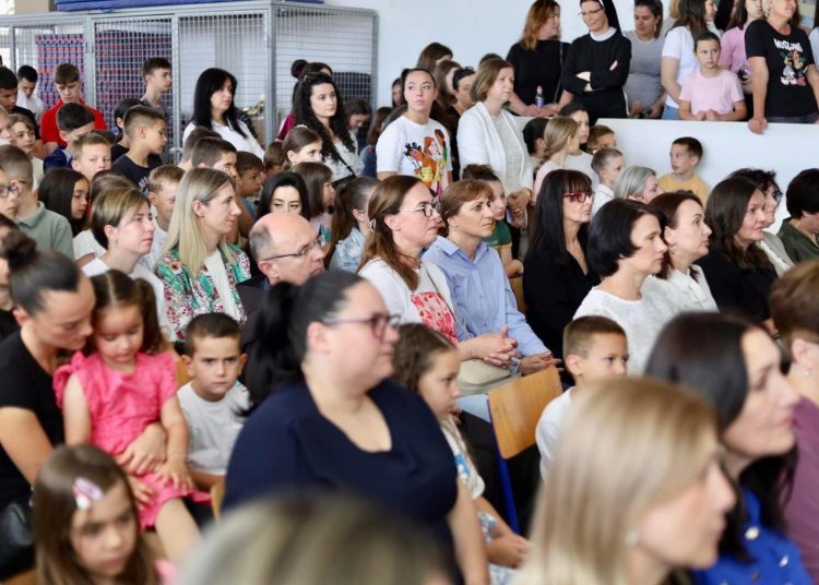 Široki Brijeg: Osnovna škola Kočerin proslavila svoj dan!