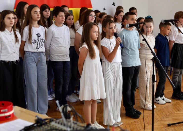 Široki Brijeg: Osnovna škola Kočerin proslavila svoj dan!
