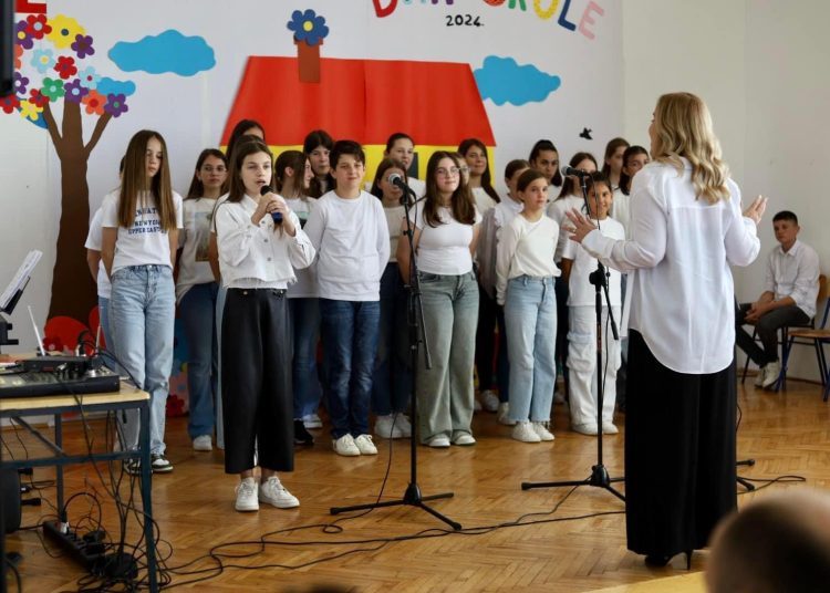 Široki Brijeg: Osnovna škola Kočerin proslavila svoj dan!